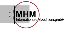 Logo der MHM Internationale SpeditionsgmbH